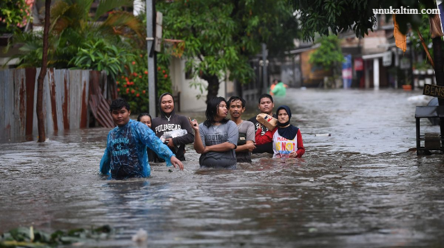 Penyakit Kulit Akibat Banjir